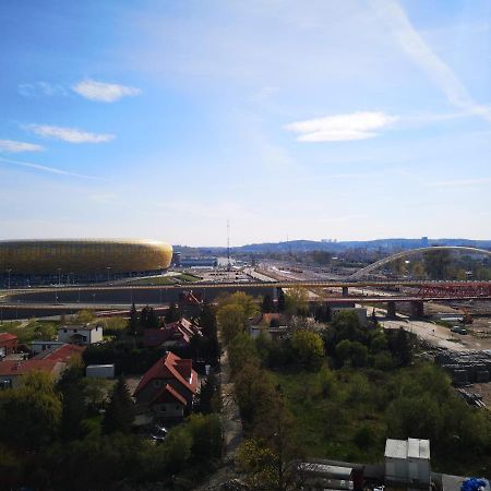 Apartamenty 48 Letnica Gdansk Bagian luar foto