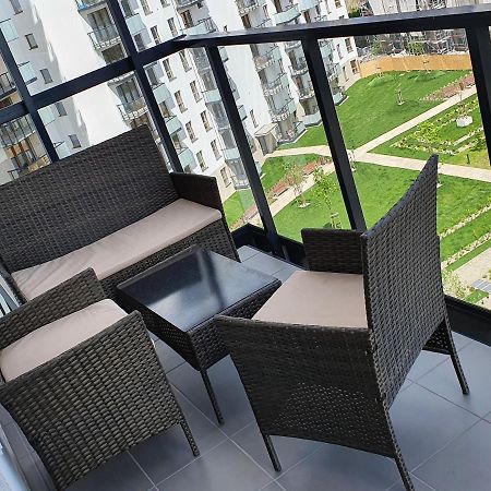 Apartamenty 48 Letnica Gdansk Bagian luar foto