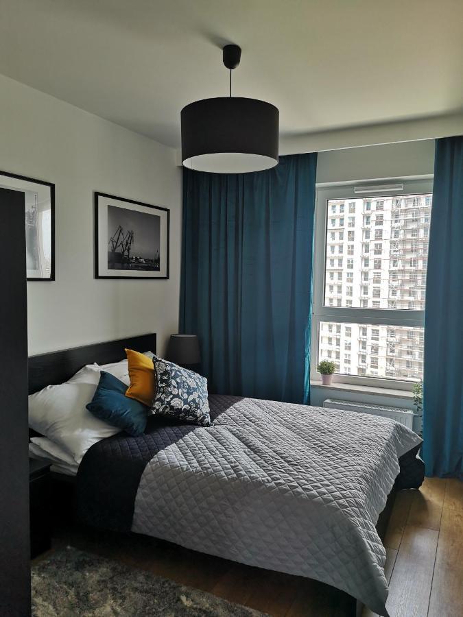 Apartamenty 48 Letnica Gdansk Bagian luar foto