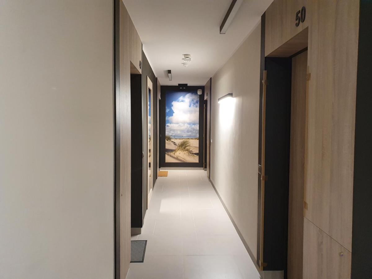 Apartamenty 48 Letnica Gdansk Bagian luar foto