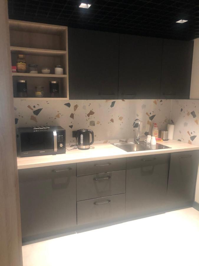 Apartamenty 48 Letnica Gdansk Bagian luar foto