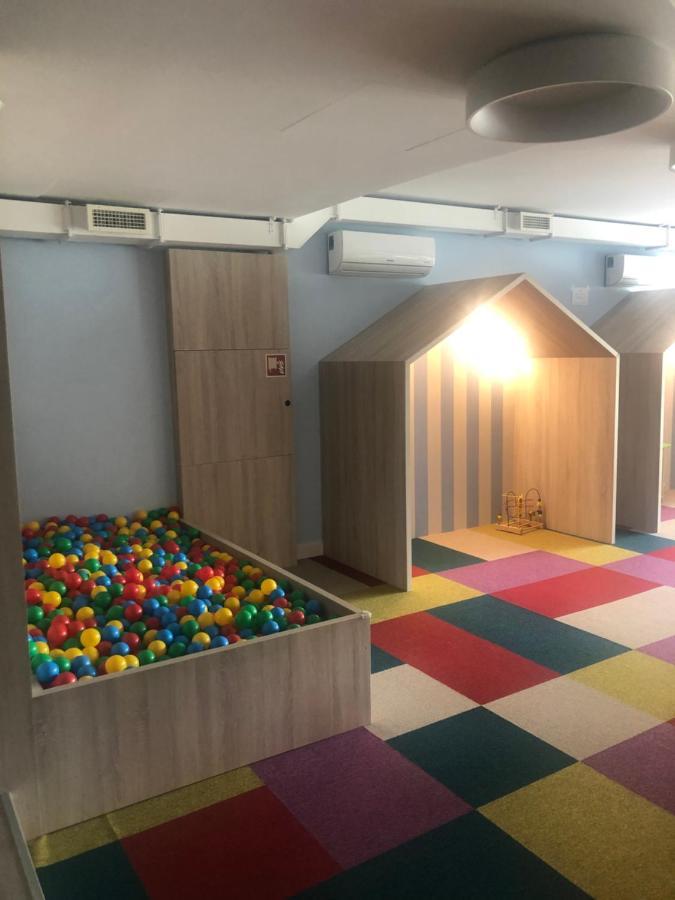Apartamenty 48 Letnica Gdansk Bagian luar foto