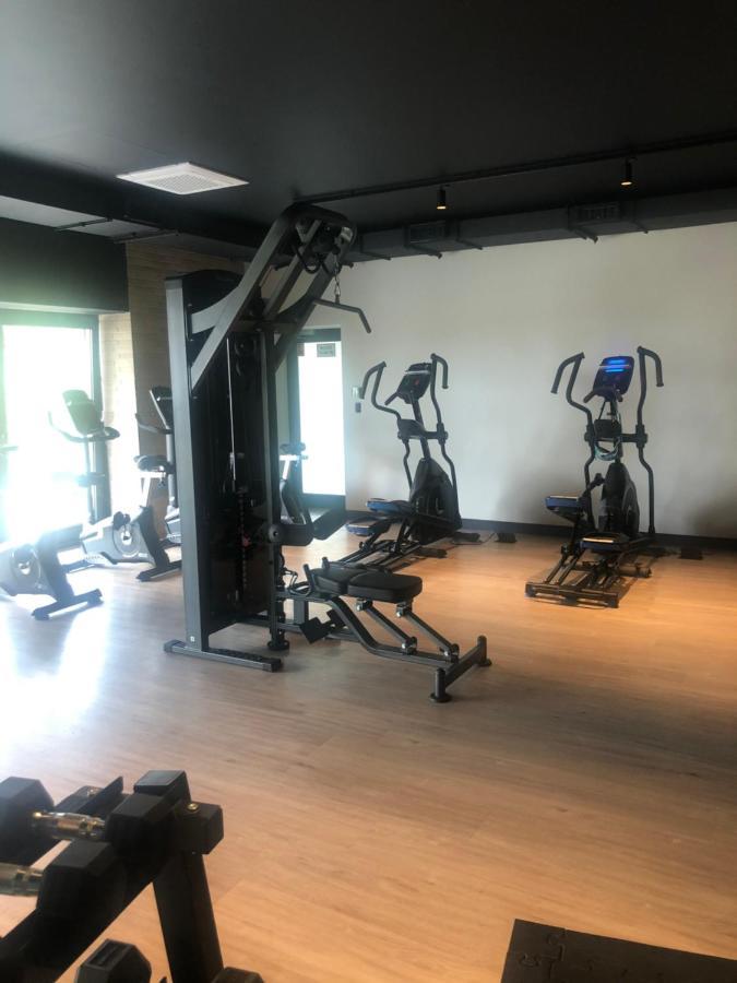Apartamenty 48 Letnica Gdansk Bagian luar foto