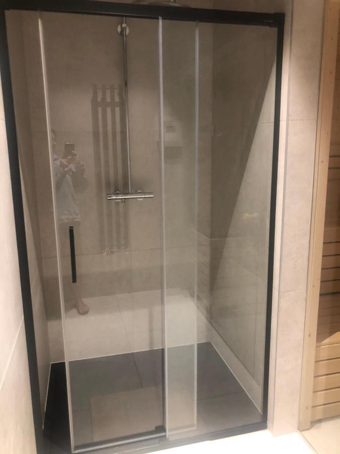 Apartamenty 48 Letnica Gdansk Bagian luar foto